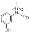 CAS 登录号：2610-61-9， (3-羟基苯基)-氨基甲酸异丙酯
