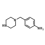 CAS#: 26110-08-7, 4-(1-Piperazinylmethyl)Aniline
