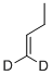 CAS 登录号：26119-76-6， 1-丁烯-1,1-D2