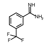 CAS#: 26130-45-0, 3-(Trifluoromethyl)Benzenecarboximidamide