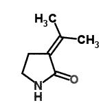 CAS#: 261379-19-5, 3-Isopropylidene-2-Pyrrolidinone