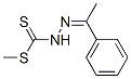 CAS#: 26155-38-4, 1-Methylsulfanyl-N-(1-Phenylethylideneamino)Methanethioamide