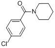 CAS#: 26163-40-6, (4-Chlorophenyl)(Piperidin-1-Yl)Methanone