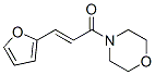 CAS 登录号：26163-74-6， 3-(2-呋喃基)-1-(4-吗啉基)-2-丙烯-1-酮