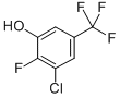CAS#: 261763-12-6, 3-Chloro-2-Fluoro-5-(Trifluoromethyl)Phenol