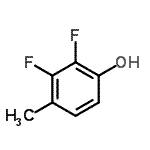 CAS#: 261763-45-5, 2,3-Difluoro-4-Methylphenol