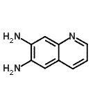 CAS#: 261764-96-9, 6,7-Quinolinediamine