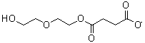 CAS 登录号：26183-02-8， 聚(二乙二醇琥珀酸酯)
