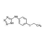 CAS#: 261943-57-1, N-(4-Ethoxyphenyl)-1H-Tetrazol-5-Amine