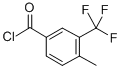 CAS#: 261952-11-8, 4-Methyl-3-(Trifluoromethyl)Benzoyl Chloride
