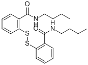 CAS#: 2620-88-4, 2,2'-Dithiobis[N-Butyl-Benzamide]