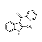 CAS#: 26211-73-4, (2-Methyl-1H-Indol-3-Yl)(Phenyl)Methanone