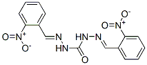CAS#: 26213-68-3, Bis[(2-Nitrophenyl)Methylene]-Carbonic Dihydrazide