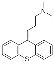 CAS#: 2622-24-4, N,N-Dimethyl-3-Thioxanthen-9-Ylidenepropan-1-Amine Hydrochloride