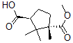 CAS#: 26252-16-4, Monomethyl Camphorate