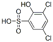 CAS#: 26281-43-6, 3,5-Dichloro-2-Hydroxybenzenesulphonic Acid