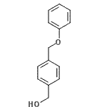 CAS#: 262862-97-5, [4-(Phenoxymethyl)Phenyl]Methanol