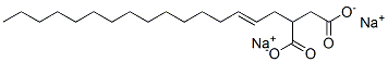 CAS#: 26292-20-6, Disodium Hexadec-2-Enylsuccinate