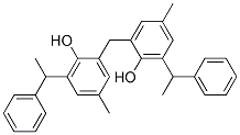 CAS#: 26292-69-3, 2,2-Methylenebis(6-(1-Phenylethyl)-p-Cresol)