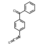 CAS#: 26328-59-6, (4-Isothiocyanatophenyl)(Phenyl)Methanone
