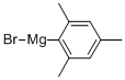 CAS 登录号：2633-66-1， 溴(2,4,6-三甲基苯基)-镁