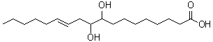 CAS#: 263399-34-4, (12E)-9,10-Dihydroxy-12-Octadecenoic Acid