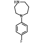 CAS#: 263409-96-7, 1-(4-Fluorophenyl)-1,4-Diazepane
