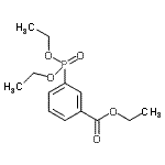 CAS#: 26342-16-5, Ethyl 3-(Diethoxyphosphoryl)Benzoate