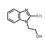 CAS#: 26345-73-3, 1-(2-Hydroxyethyl)-1,3-Dihydro-2H-Benzimidazole-2-Thione