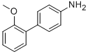 CAS#: 263901-48-0, 2'-Methoxy[1,1'-Biphenyl]-4-Amine