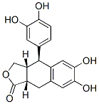 CAS#: 2643-01-8, 9-(3,4-Dihydroxyphenyl)-6,7-Dihydroxy-3A,4,9,9alpha-Tetrahydro-1H-Naphtho[3,2-c]Furan-3-One