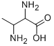 CAS 登录号：2643-66-5， 2,3-二氨基-丁酸