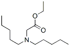 CAS#: 2644-26-0, Ethyl 2-(Dipentylamino)Acetate
