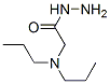 CAS 登录号：2644-34-0， 2-(二丙基氨基)乙酰肼