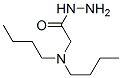 CAS 登录号：2644-36-2， 2-(二丁基氨基)乙酰肼