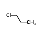 CAS#: 26446-76-4, 1-Chloropropane