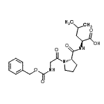 CAS#: 2646-63-1, N-[(Benzyloxy)Carbonyl]Glycyl-L-Prolyl-L-Leucine