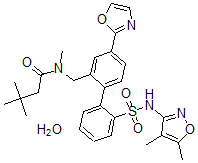 CAS#: 264609-13-4, Edonentan monohydrate