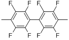 CAS#: 26475-18-3, 2,2',3,3',5,5',6,6'-Octafluoro-4,4'-Dimethyl-1,1'-Biphenyl