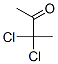 CAS 登录号：2648-57-9， 3,3-二氯丁烷-2-酮
