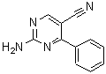 CAS 登录号：264927-84-6， 2-氨基-4-苯基-5-嘧啶甲腈
