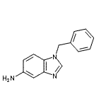 CAS#: 26530-89-2, 1-Benzyl-1H-Benzimidazol-5-Amine