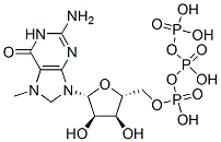 CAS 登录号：26554-26-7， 7-甲基鸟苷三磷酸酯