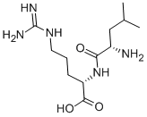 CAS 登录号：26607-15-8， 亮氨酰-精氨酸