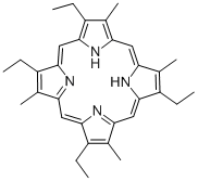 CAS#: 26608-34-4, Etioporphyrin III