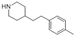 CAS 登录号：26614-98-2， 4-(2-对甲苯基-乙基)-哌啶
