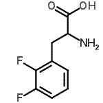 CAS#: 266360-42-3, 2,3-Difluorophenylalanine