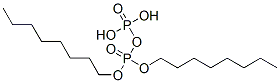 CAS#: 26658-09-3, Dioctyl Dihydrogen Diphosphate