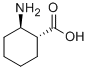 CAS#: 26685-83-6, (1R,2R)-2-Aminocyclohexanecarboxylic Acid