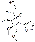 CAS#: 26691-06-5, 2,4-Monofurfurylidene-Tetra-O-Methylsorbitol